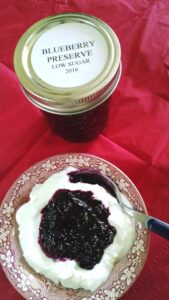 Make the Most of Blueberry Season with Blueberry Preserves and Dehydrating Image
